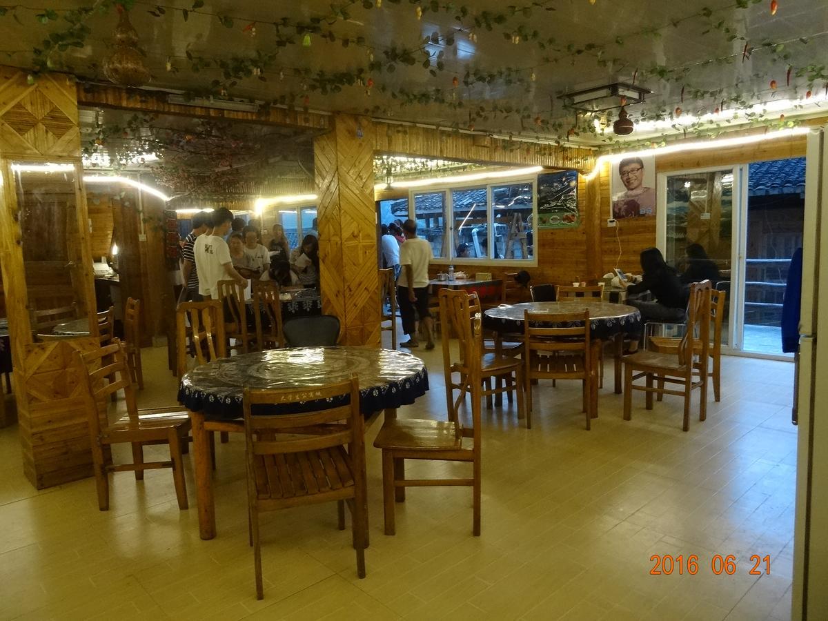 Vila 龙胜馨嘉源饭店 Exteriér fotografie